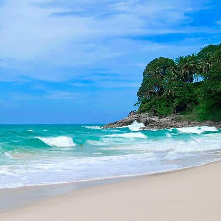 Holiday Inn Resort Phuket Surin Beach By Ihg Exterior foto