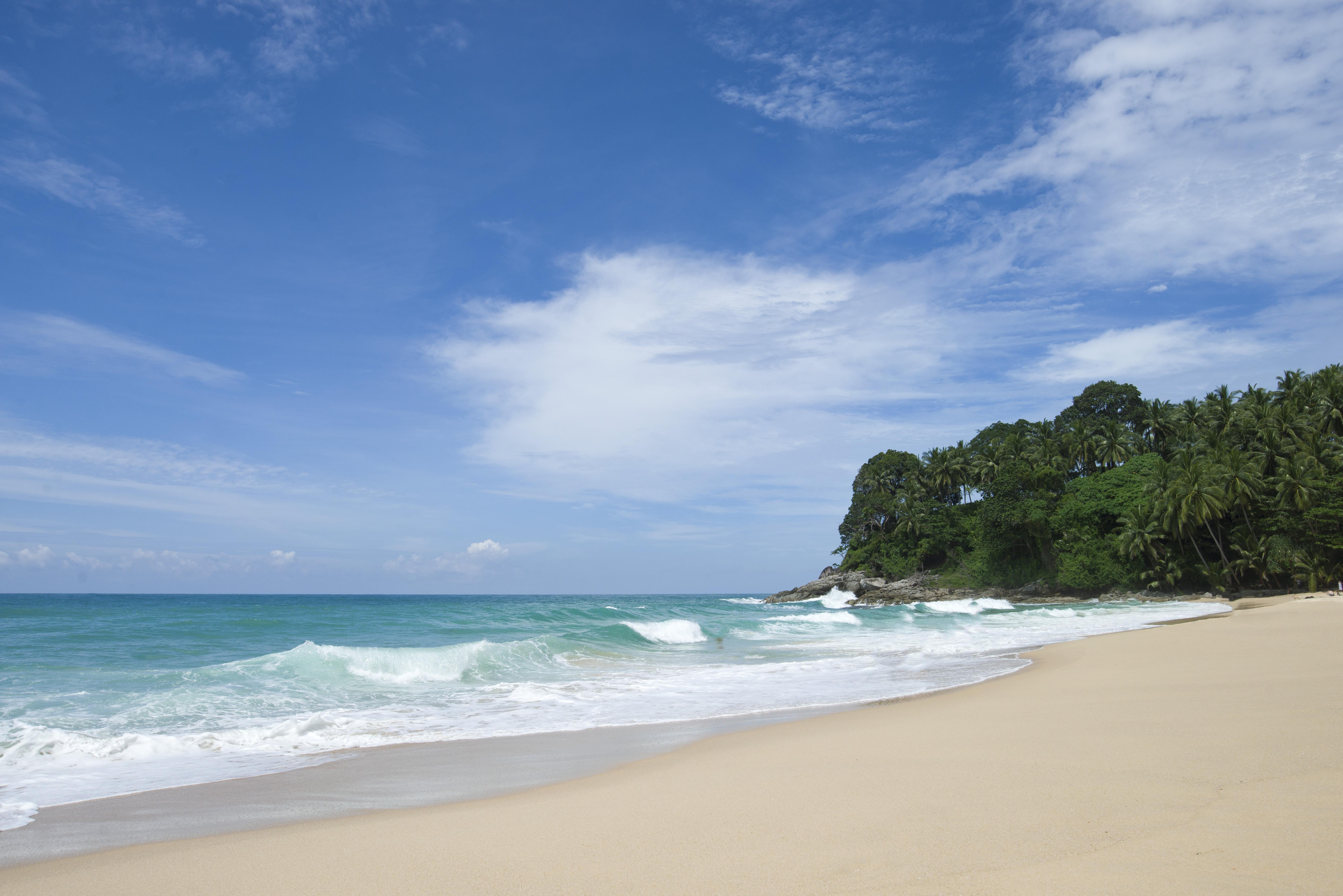 Holiday Inn Resort Phuket Surin Beach By Ihg Exterior foto
