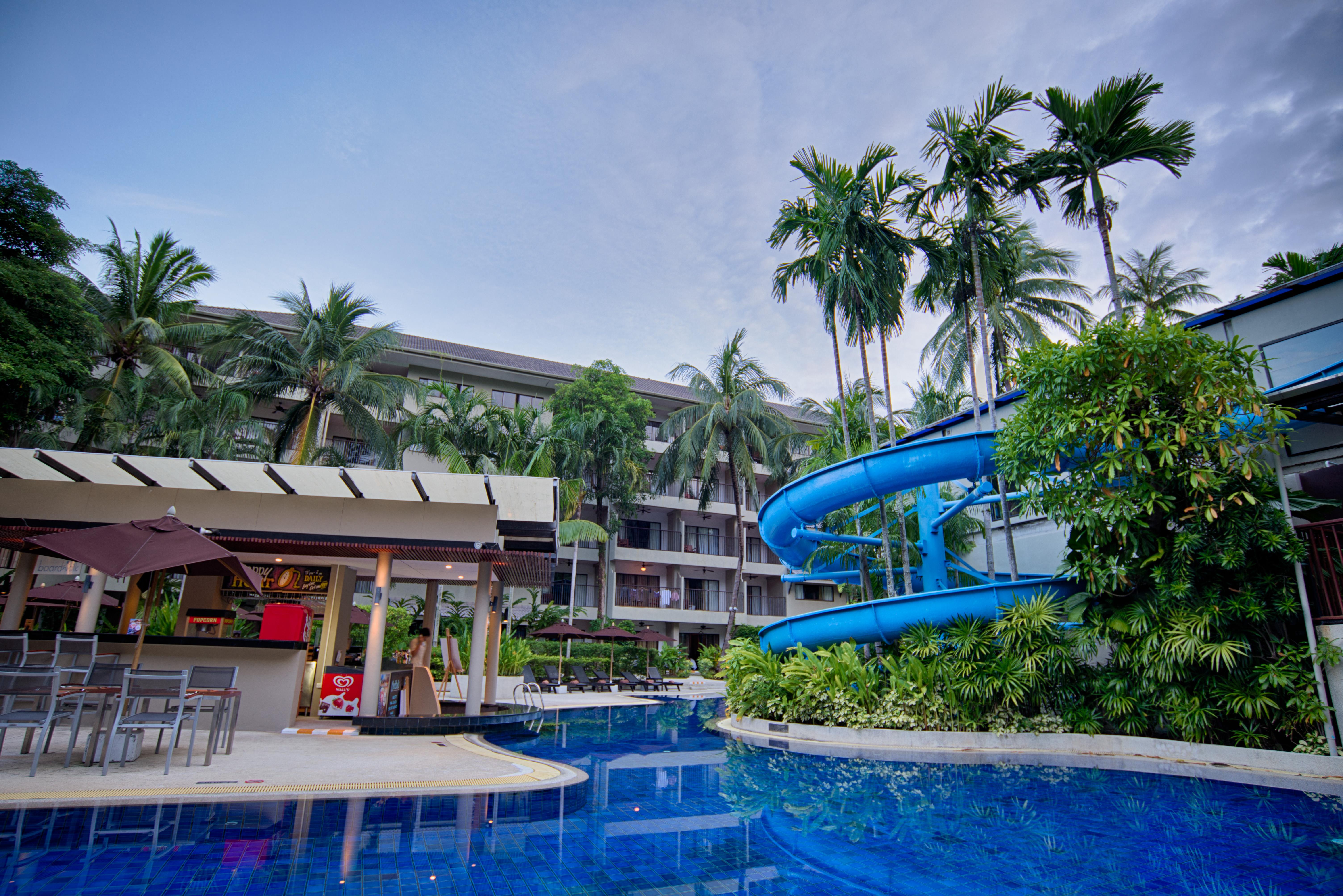 Holiday Inn Resort Phuket Surin Beach By Ihg Exterior foto