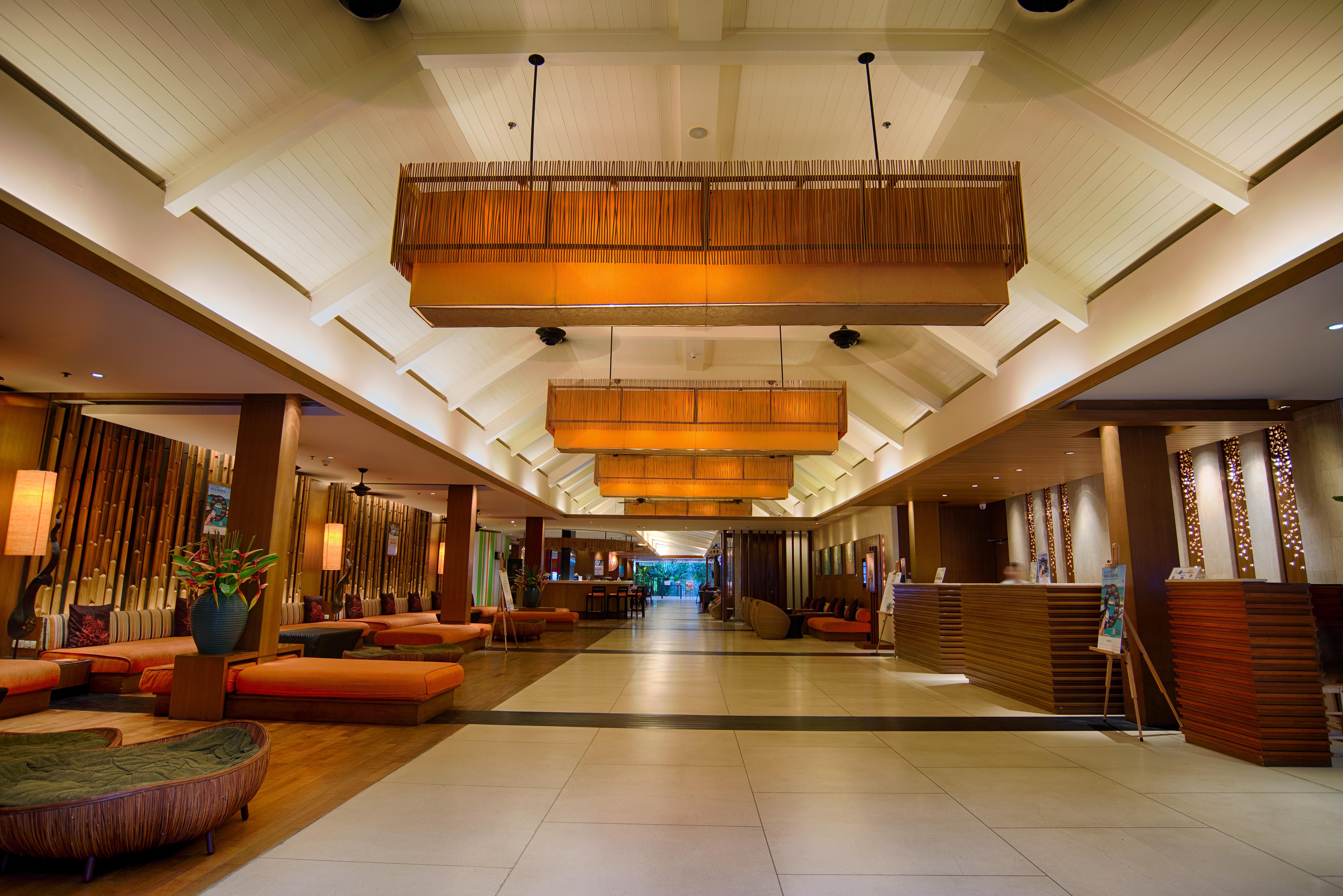Holiday Inn Resort Phuket Surin Beach By Ihg Exterior foto