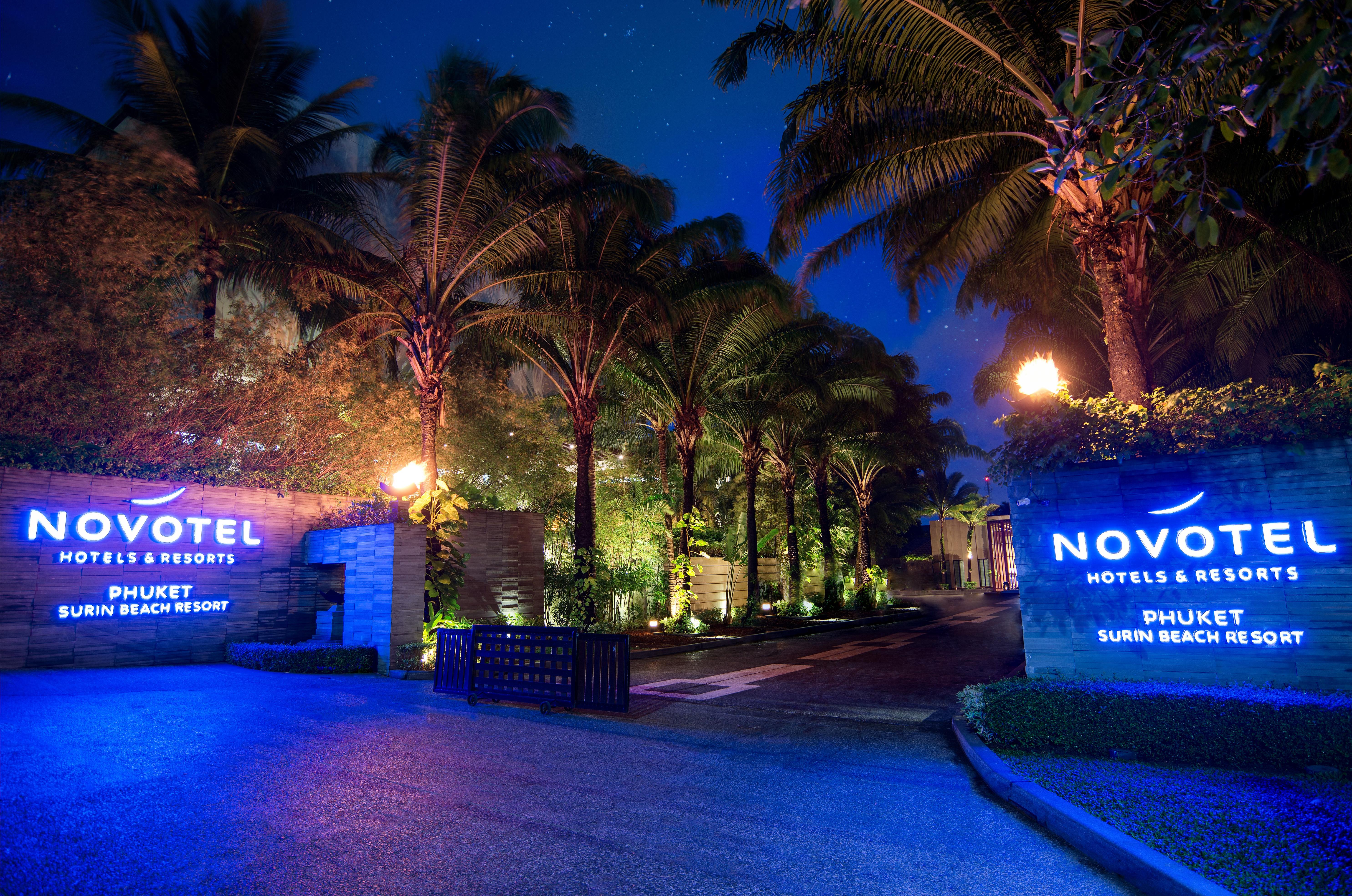 Holiday Inn Resort Phuket Surin Beach By Ihg Exterior foto