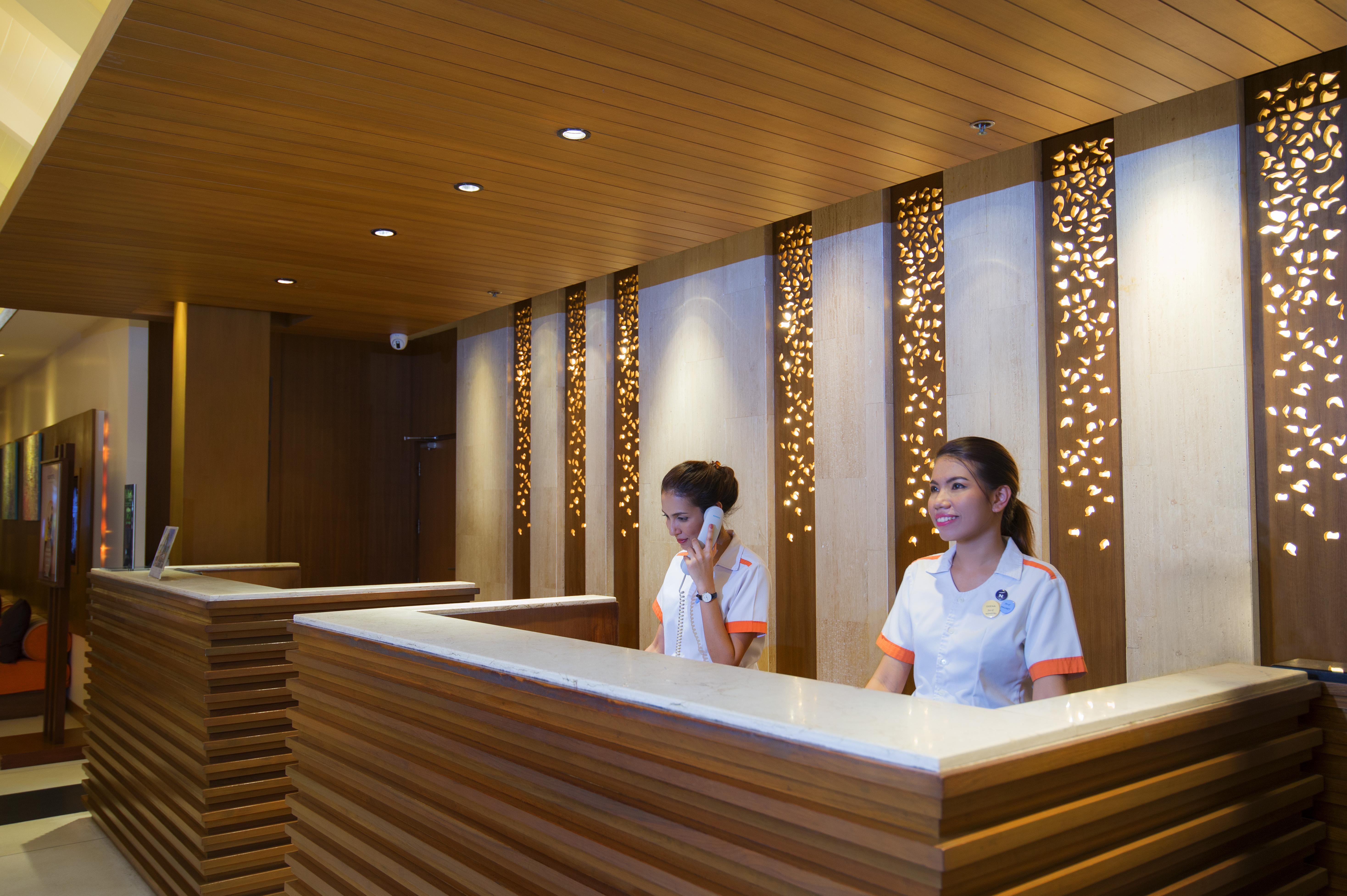 Holiday Inn Resort Phuket Surin Beach By Ihg Exterior foto