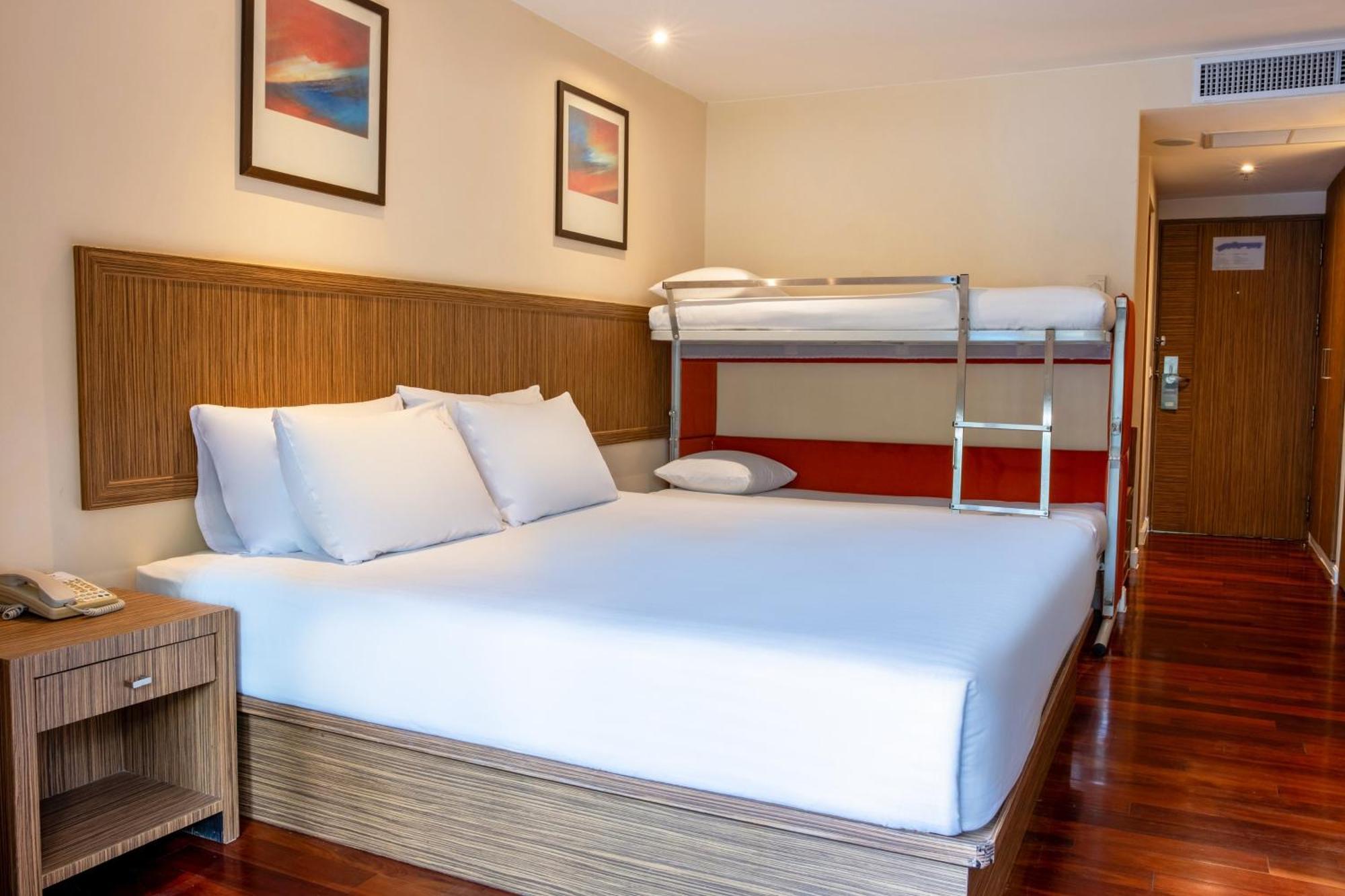 Holiday Inn Resort Phuket Surin Beach By Ihg Exterior foto