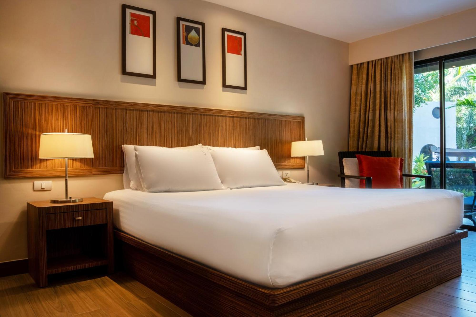 Holiday Inn Resort Phuket Surin Beach By Ihg Exterior foto
