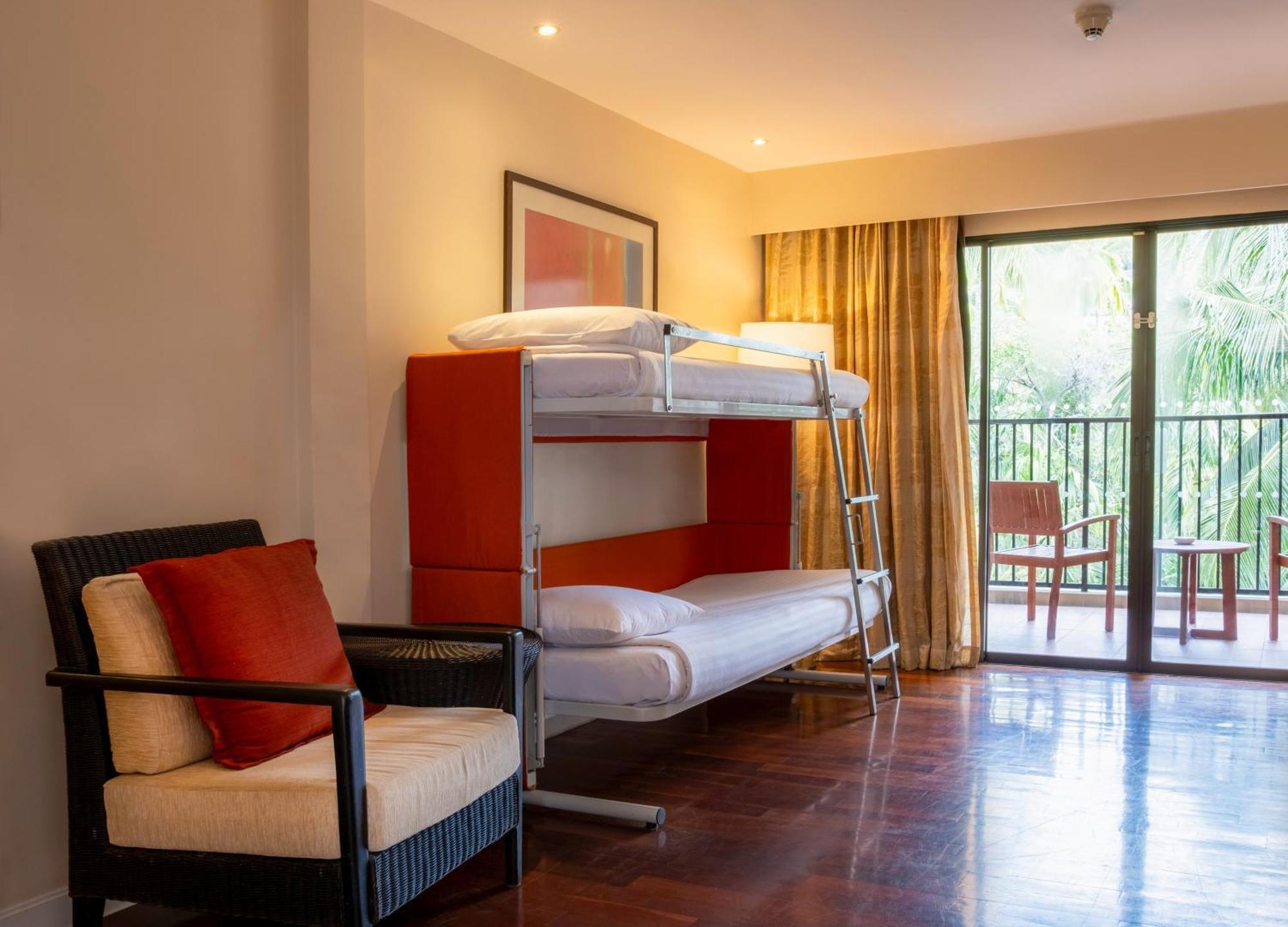 Holiday Inn Resort Phuket Surin Beach By Ihg Exterior foto