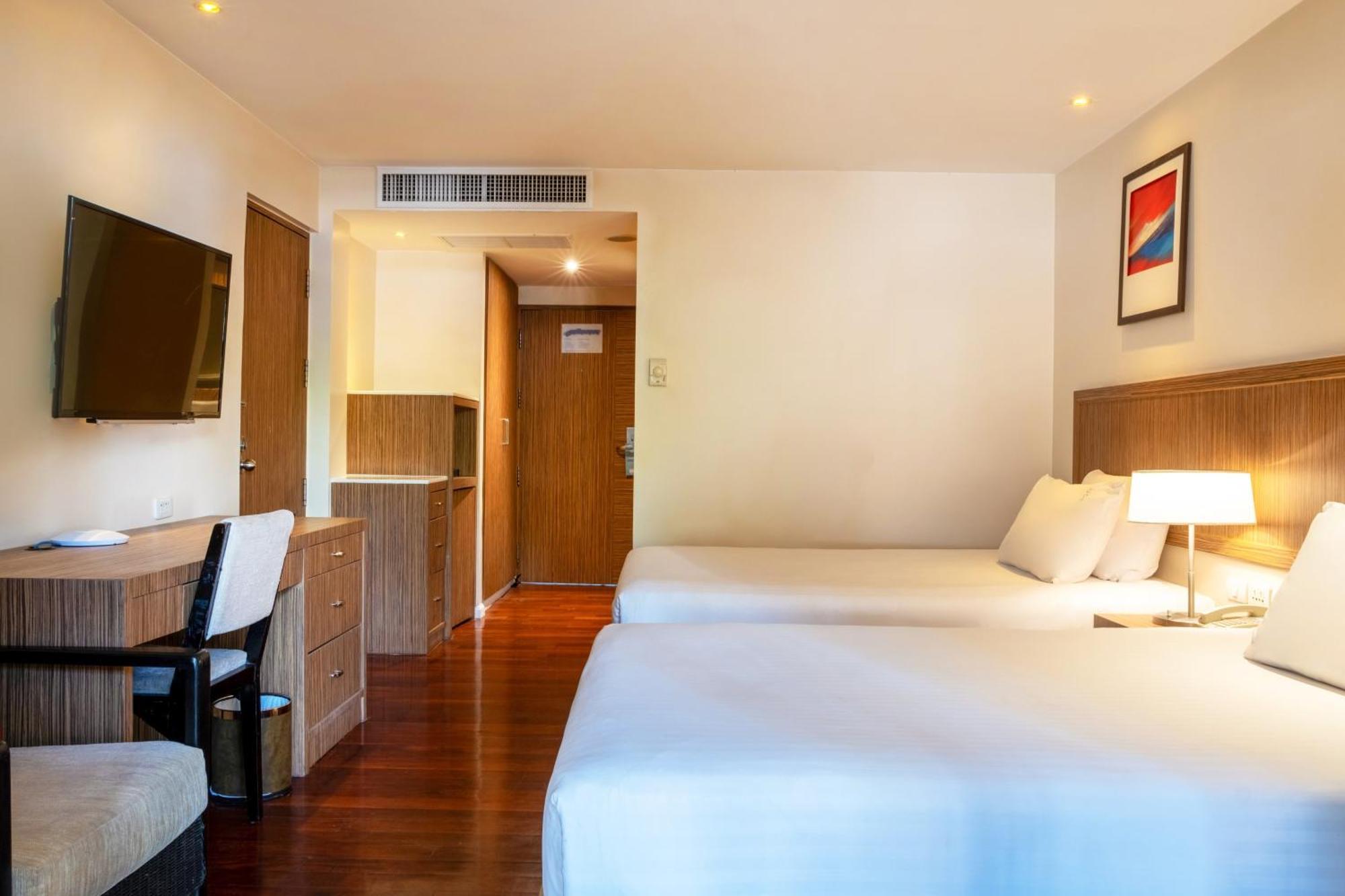 Holiday Inn Resort Phuket Surin Beach By Ihg Exterior foto
