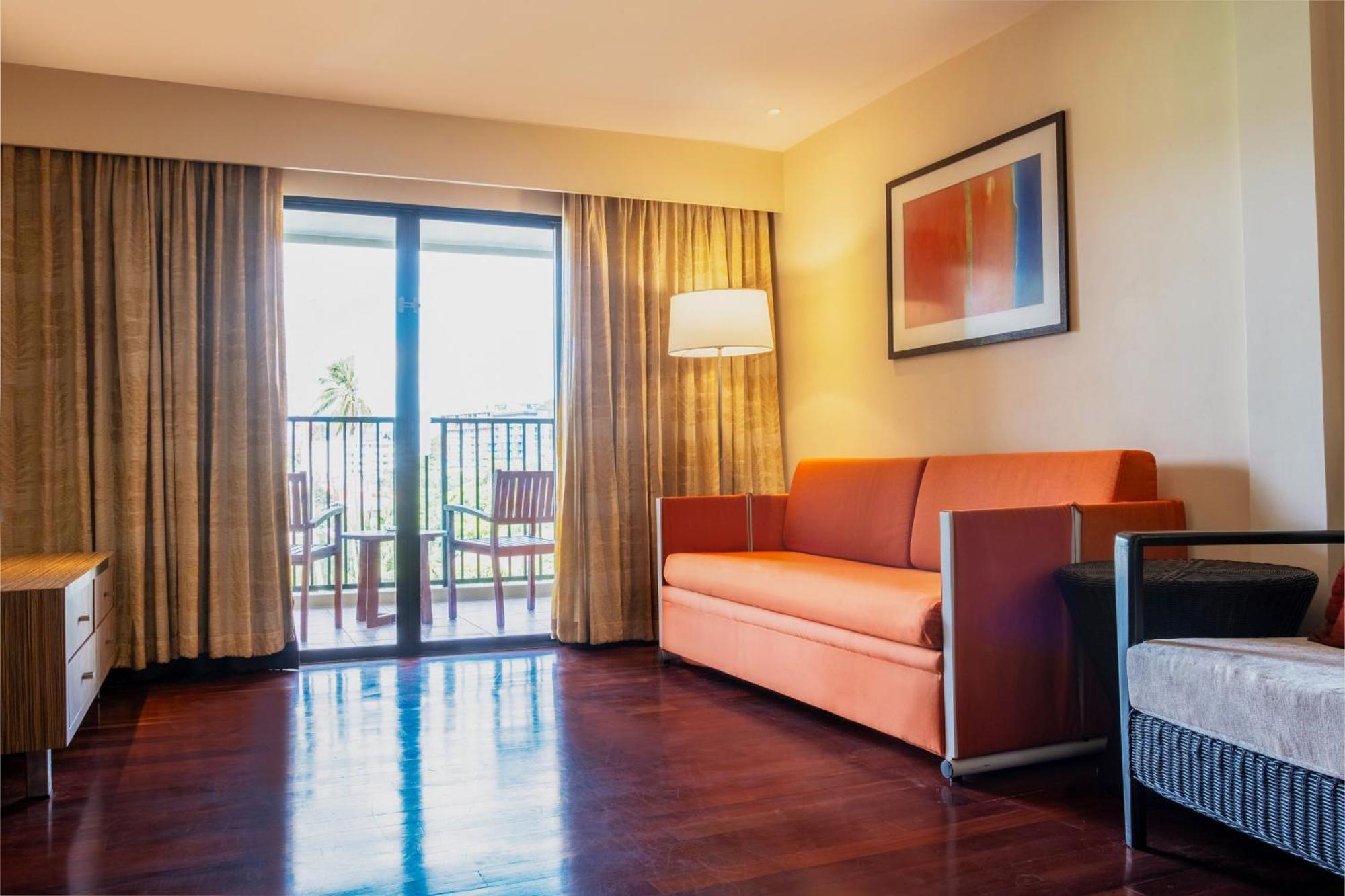 Holiday Inn Resort Phuket Surin Beach By Ihg Exterior foto