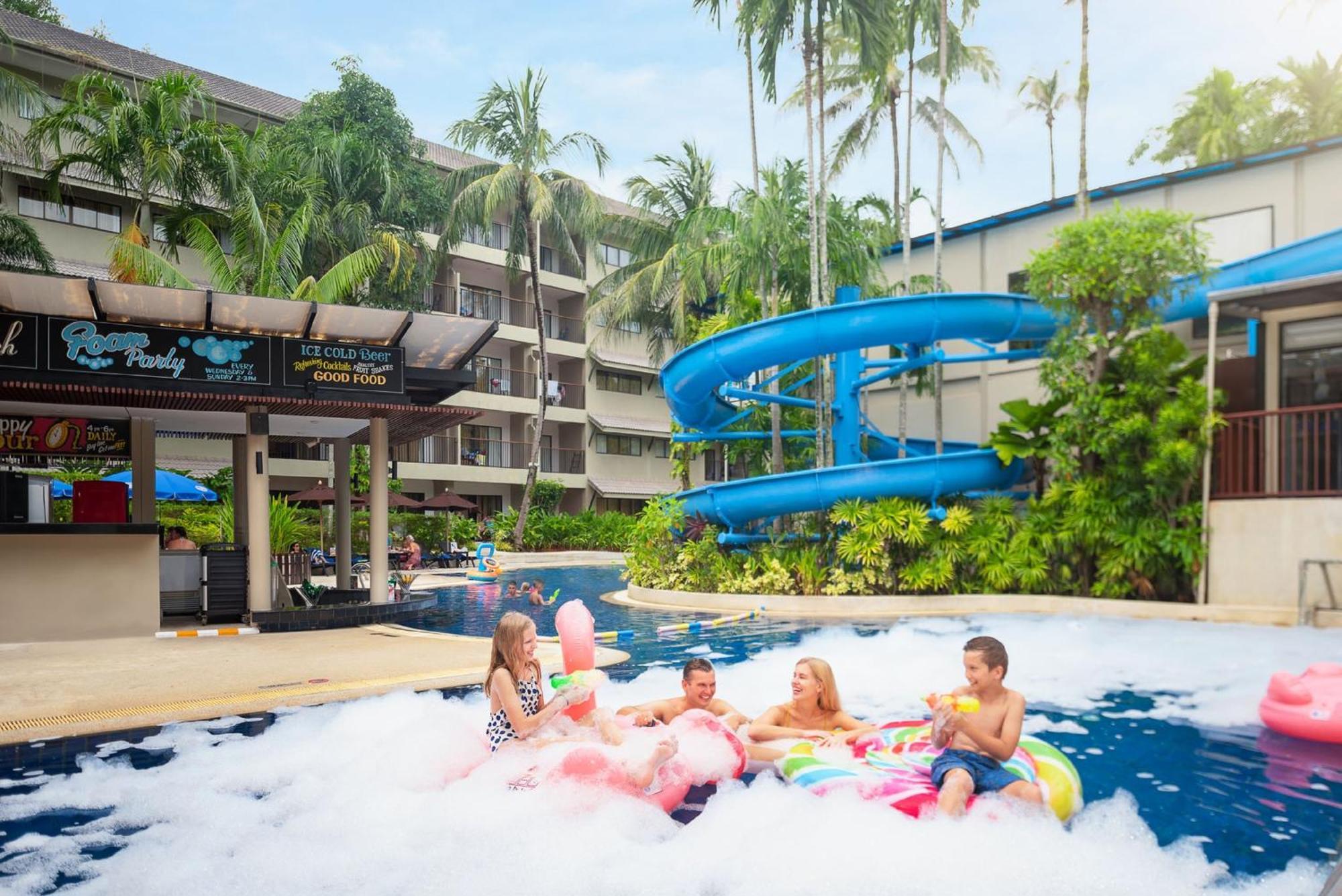 Holiday Inn Resort Phuket Surin Beach By Ihg Exterior foto