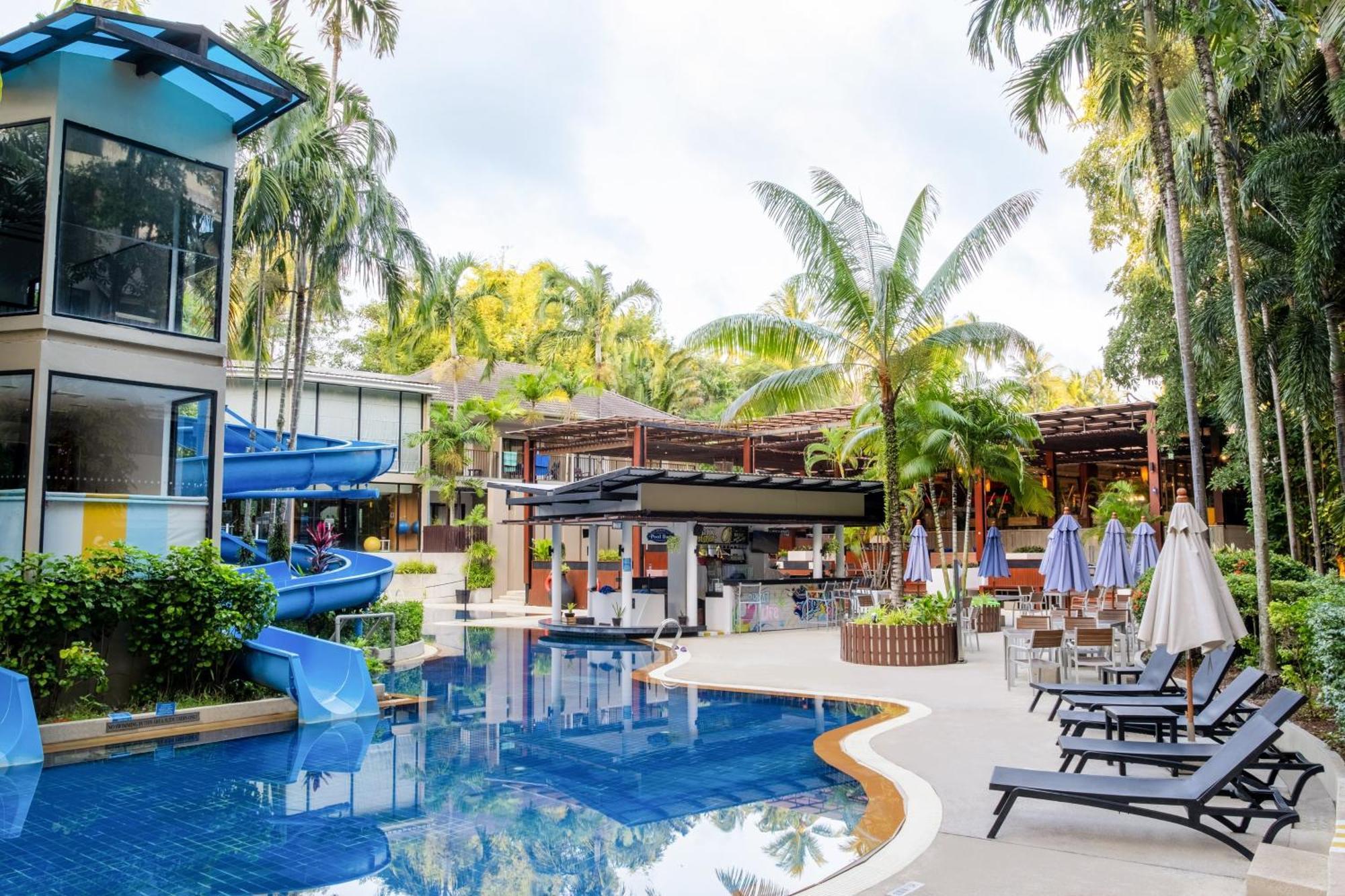 Holiday Inn Resort Phuket Surin Beach By Ihg Exterior foto
