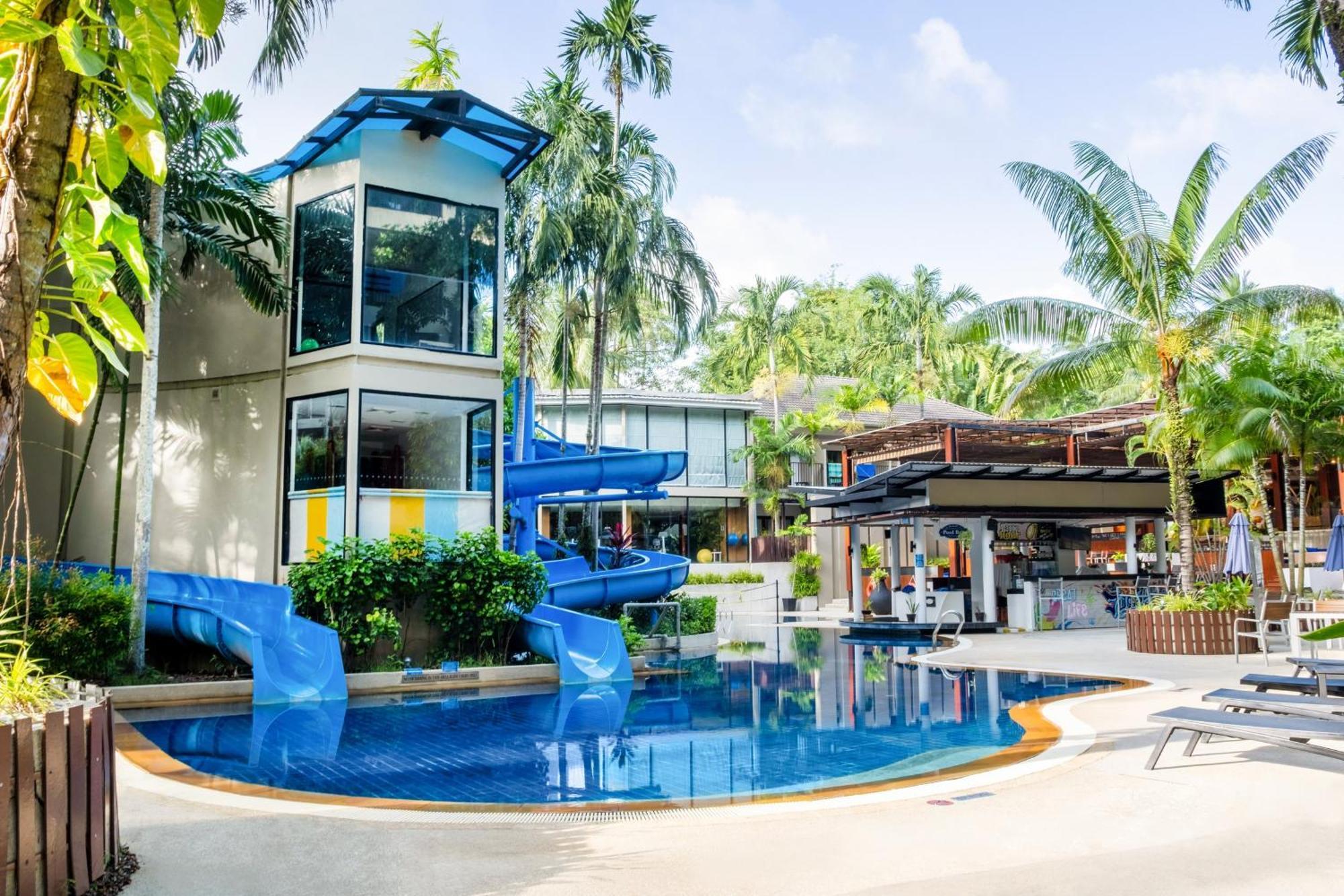 Holiday Inn Resort Phuket Surin Beach, An Ihg Hotel Exterior foto