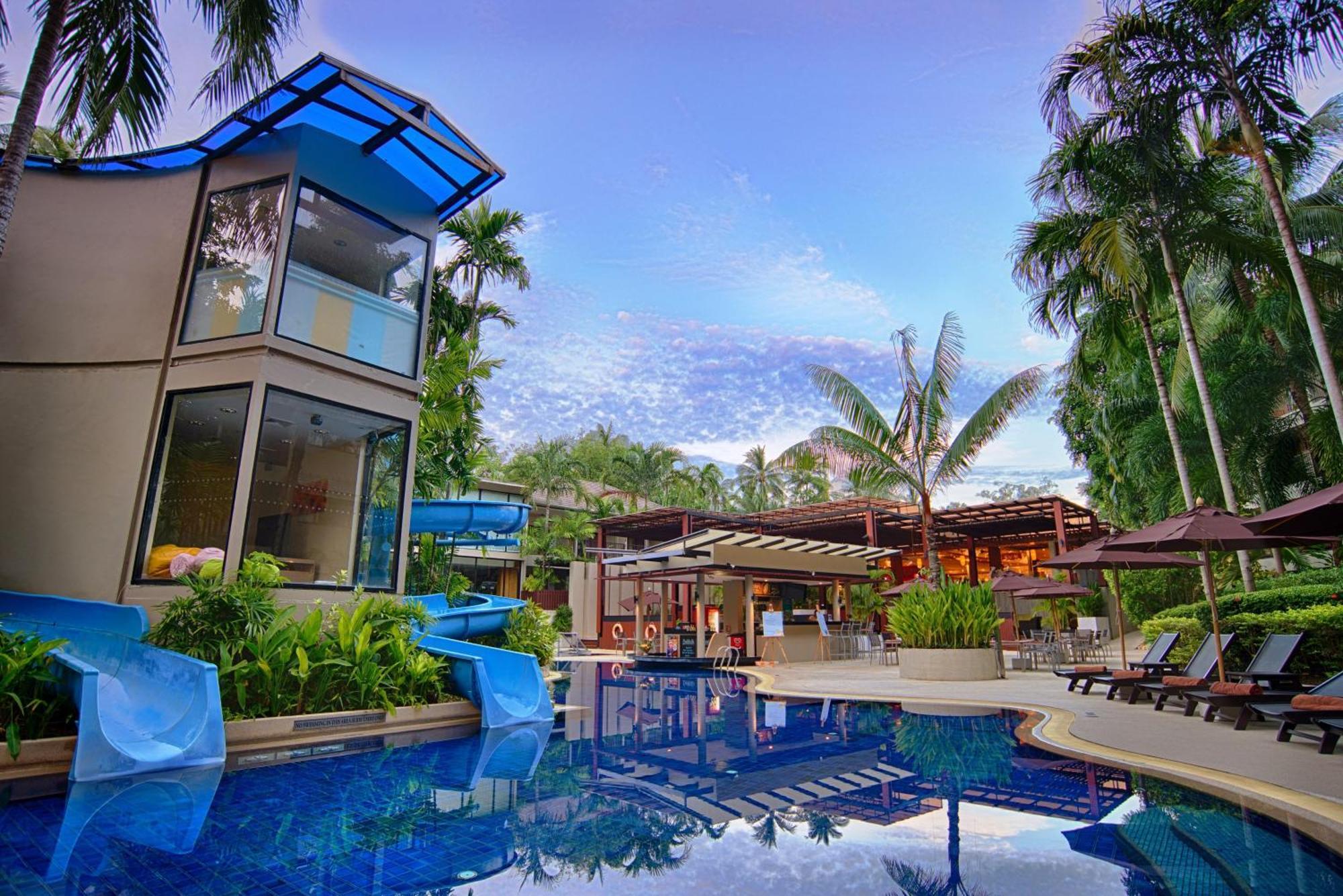 Holiday Inn Resort Phuket Surin Beach By Ihg Exterior foto
