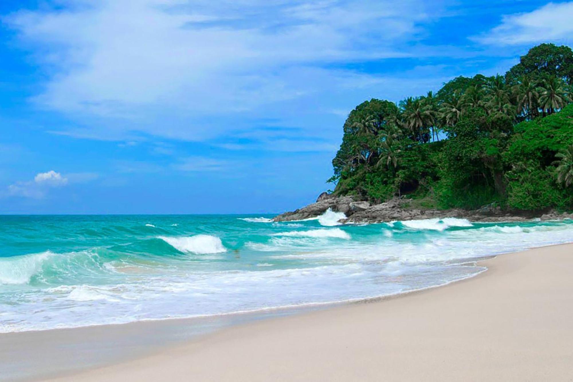 Holiday Inn Resort Phuket Surin Beach By Ihg Exterior foto