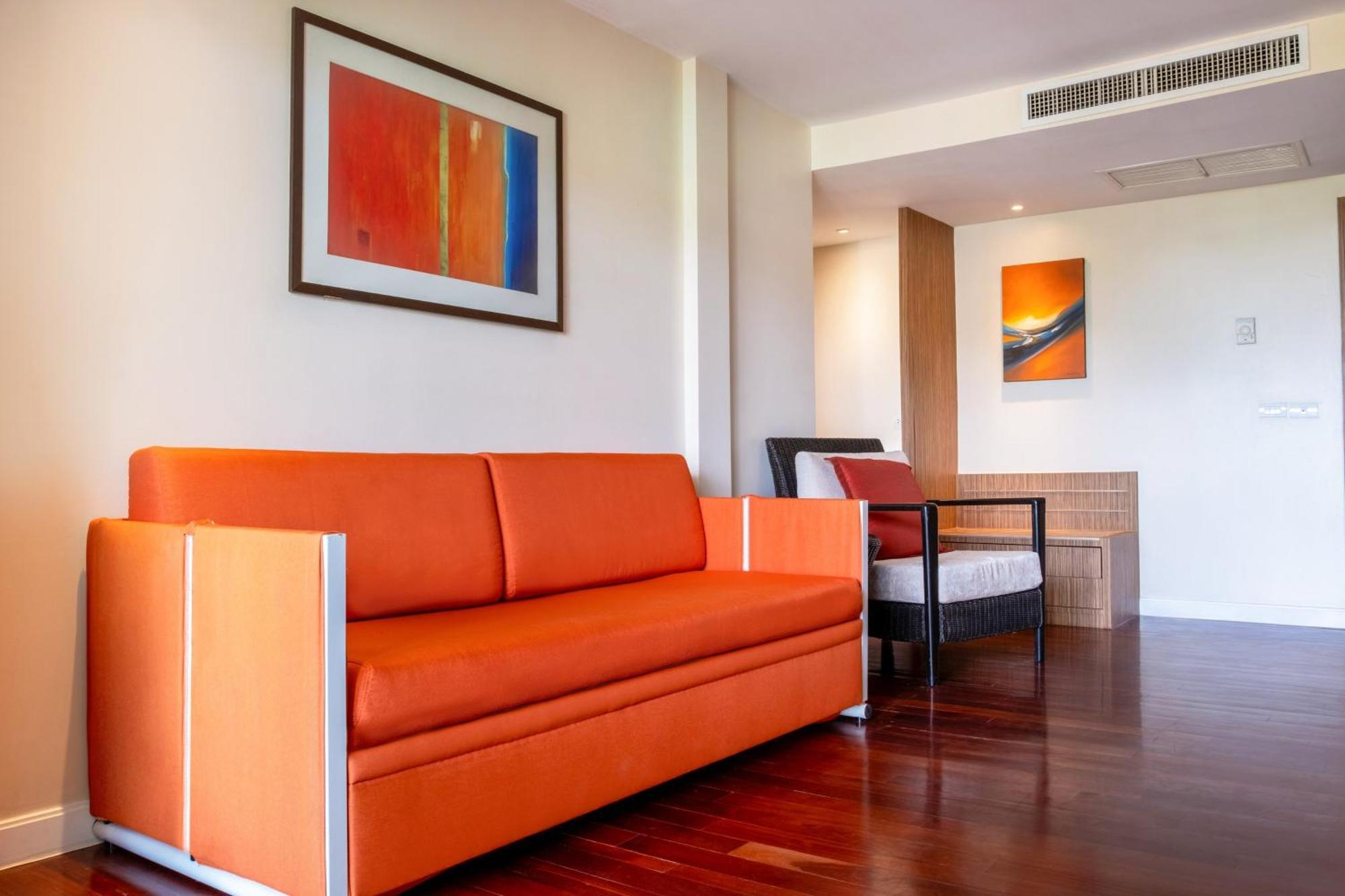 Holiday Inn Resort Phuket Surin Beach By Ihg Exterior foto