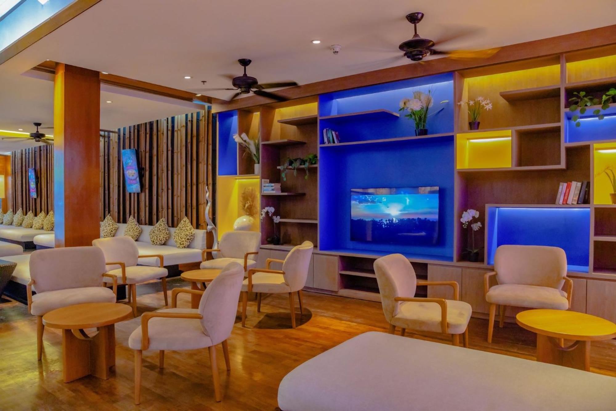 Holiday Inn Resort Phuket Surin Beach By Ihg Exterior foto