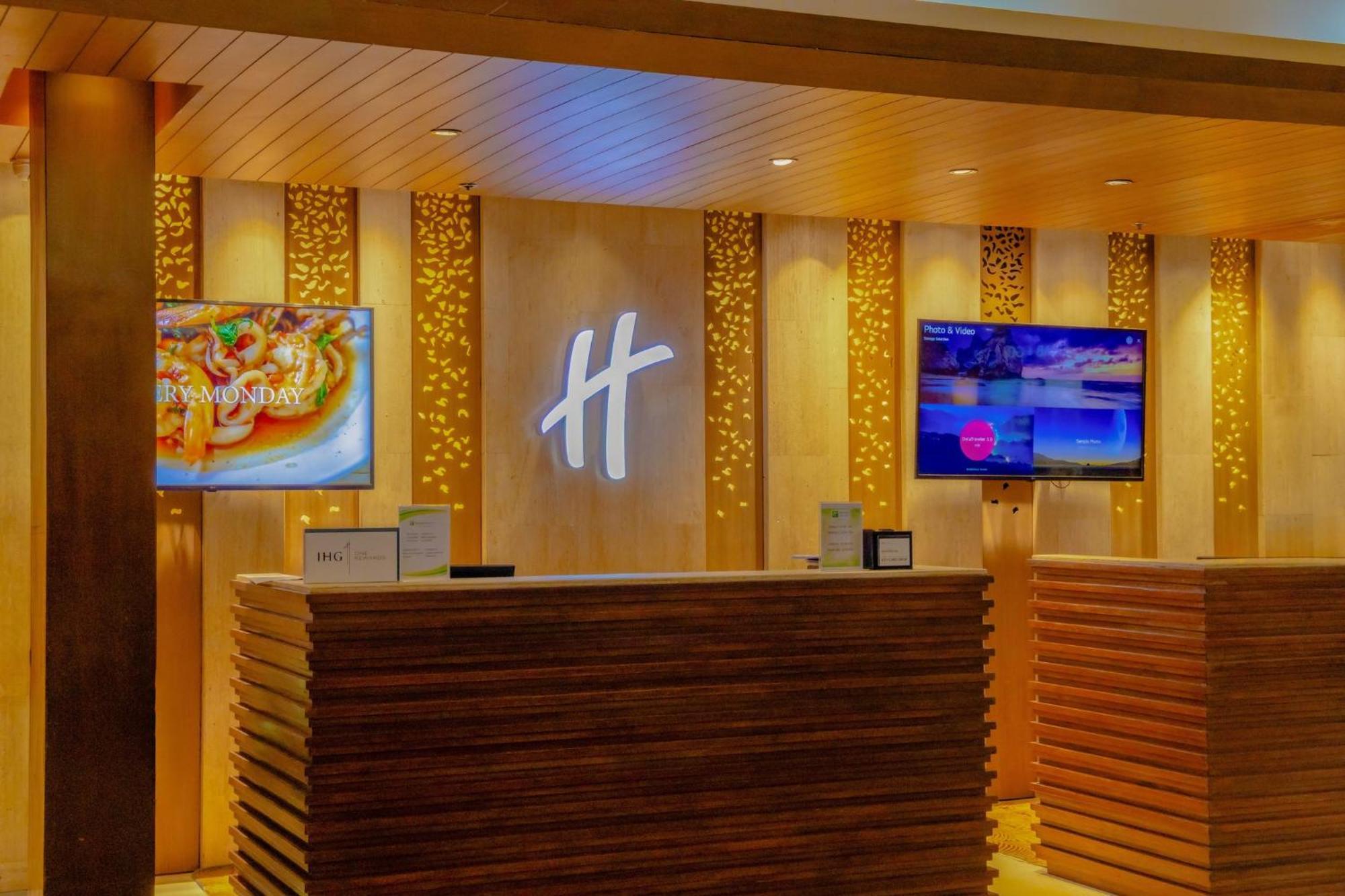 Holiday Inn Resort Phuket Surin Beach By Ihg Exterior foto