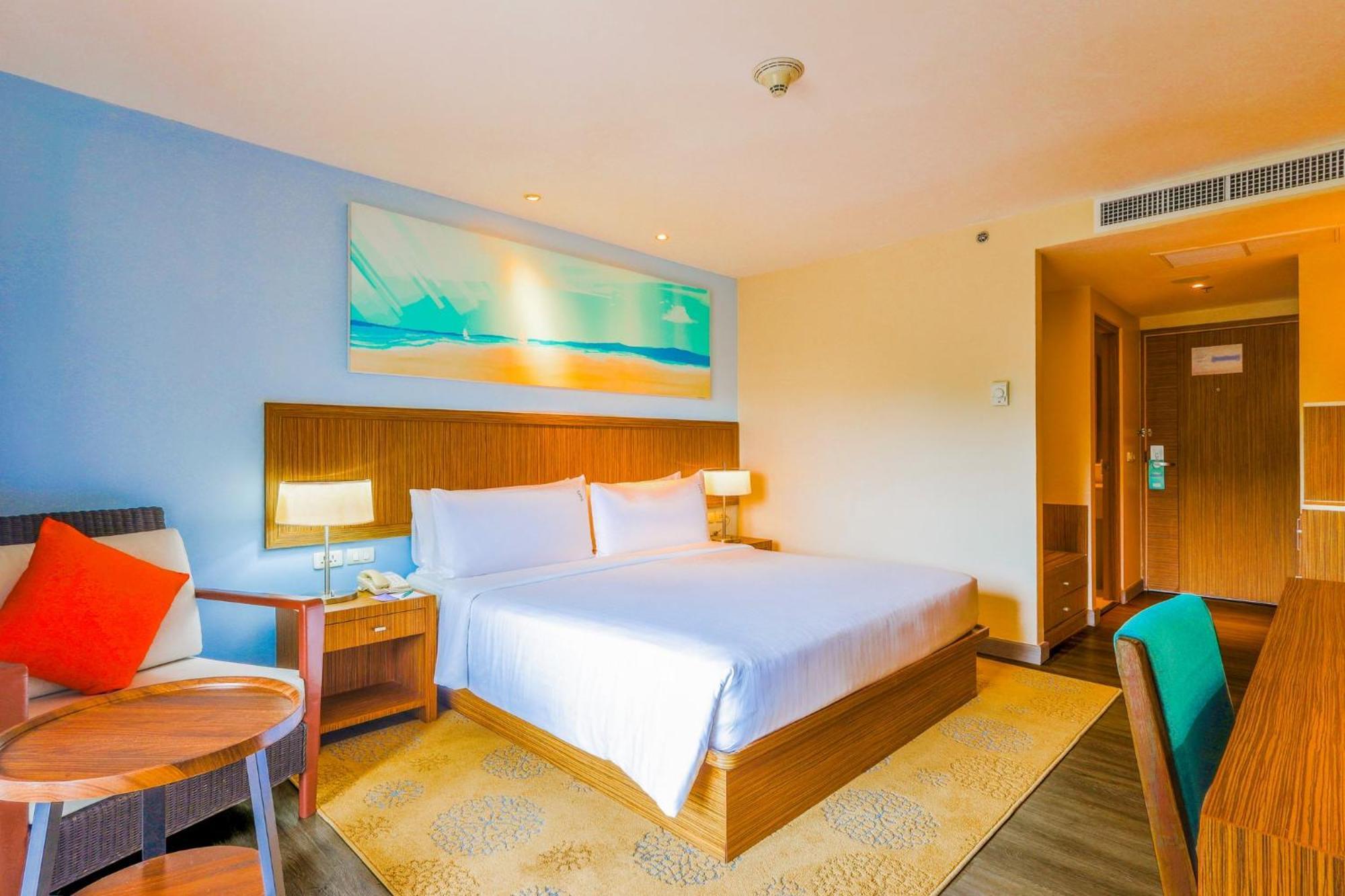 Holiday Inn Resort Phuket Surin Beach By Ihg Exterior foto