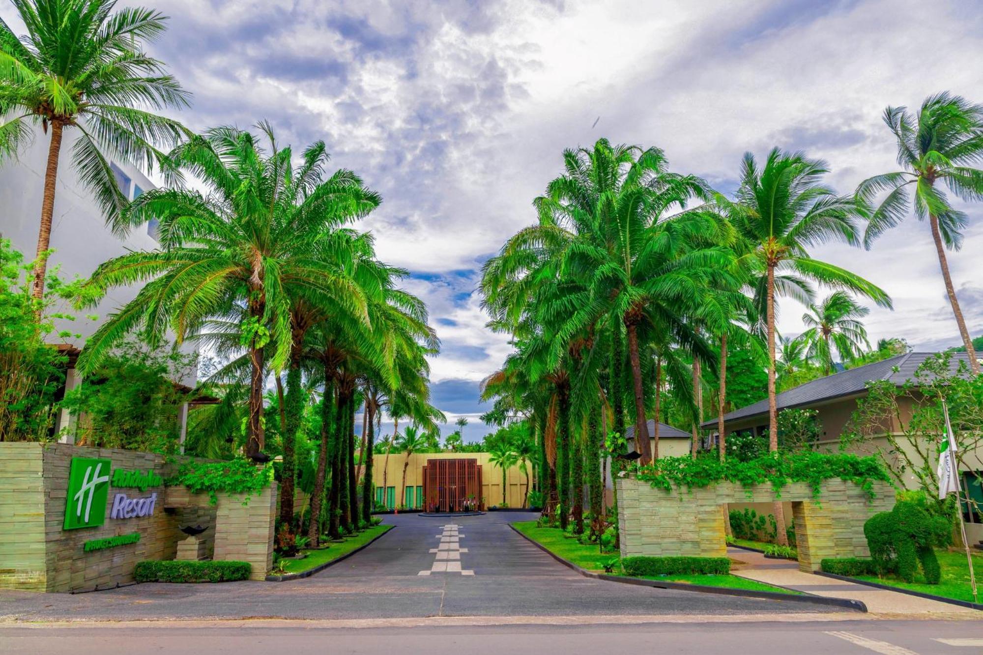 Holiday Inn Resort Phuket Surin Beach By Ihg Exterior foto