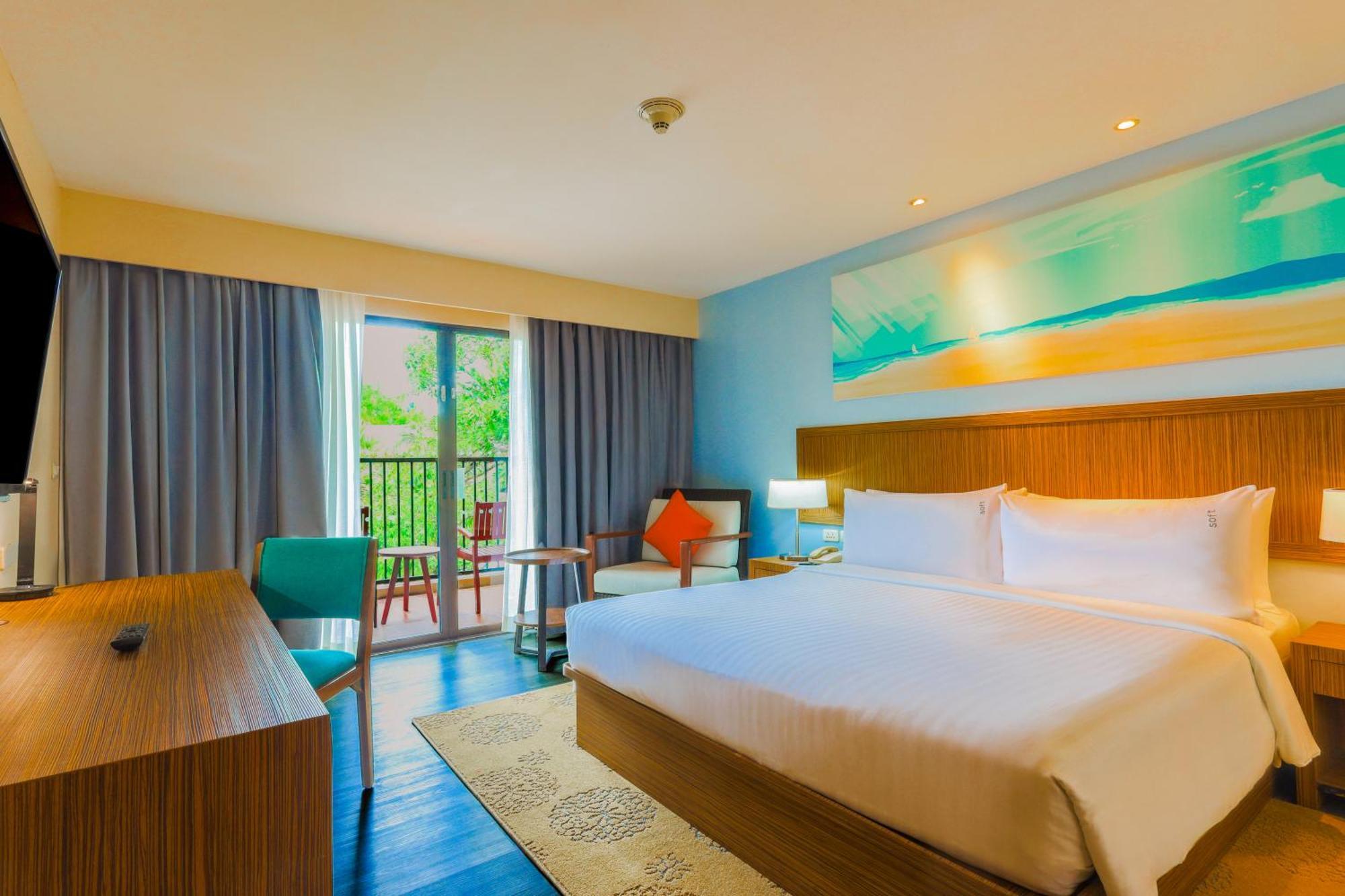 Holiday Inn Resort Phuket Surin Beach By Ihg Exterior foto