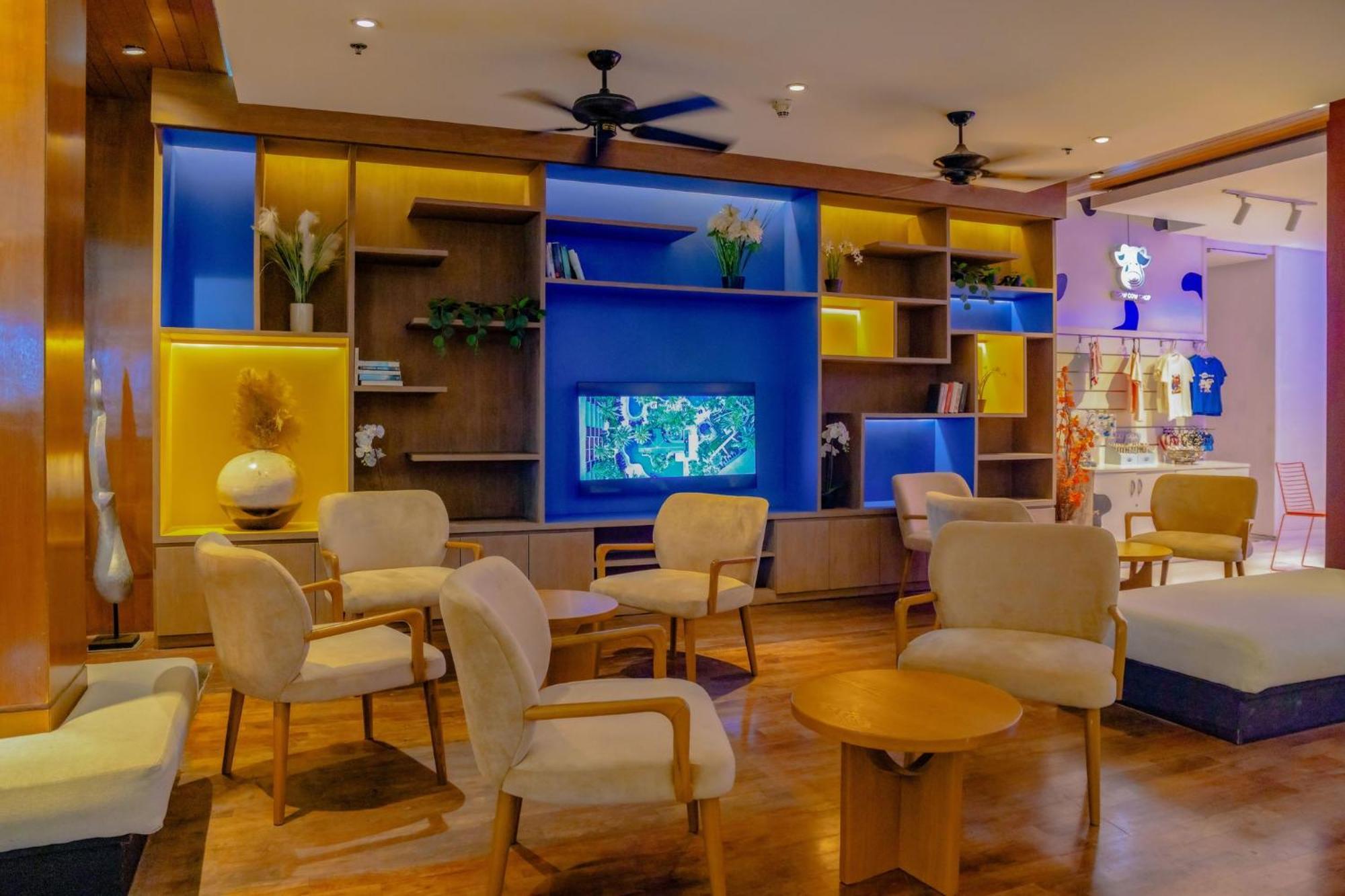 Holiday Inn Resort Phuket Surin Beach By Ihg Exterior foto