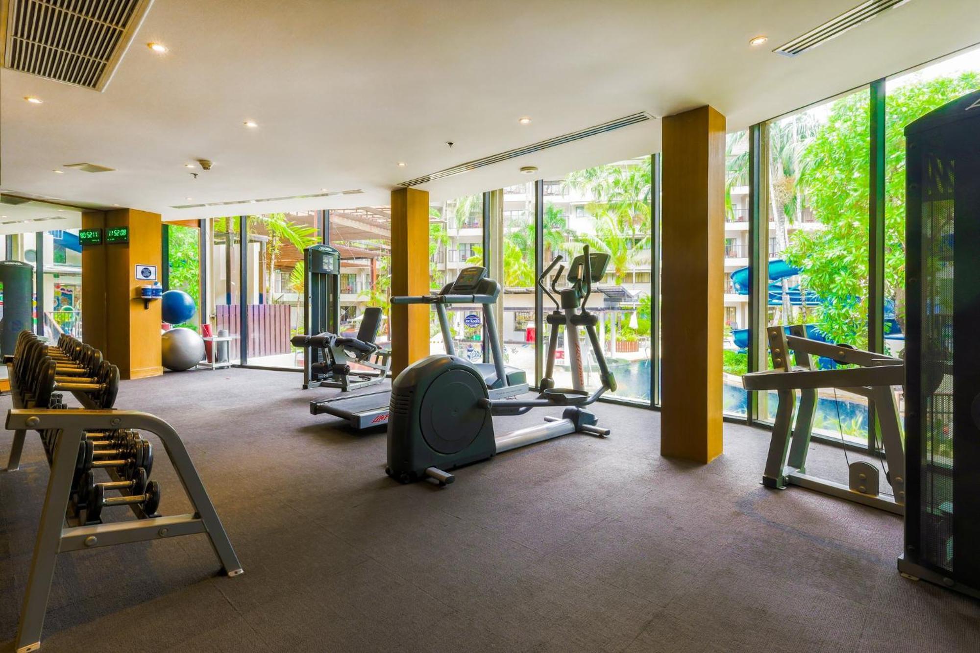 Holiday Inn Resort Phuket Surin Beach By Ihg Exterior foto