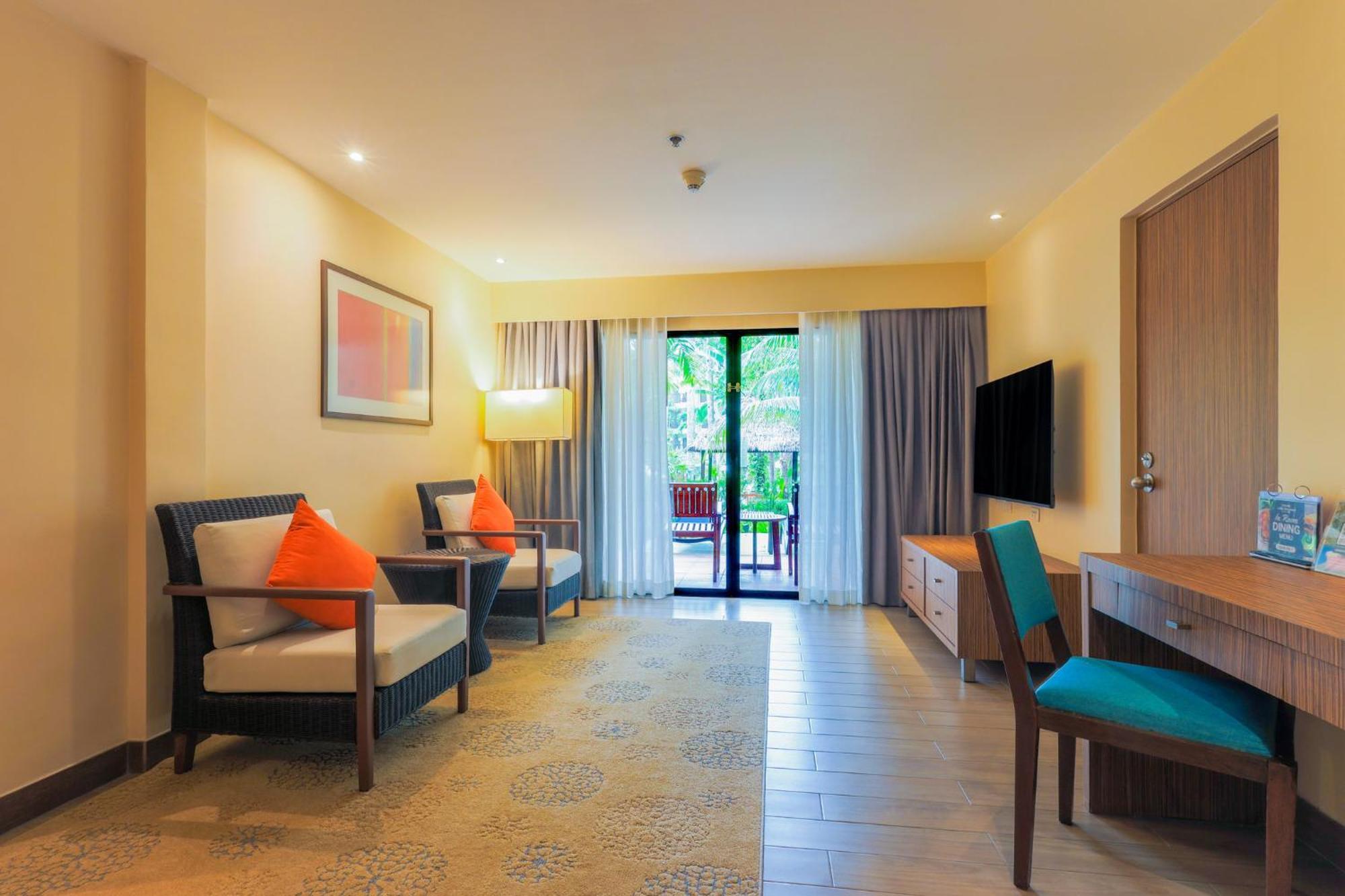 Holiday Inn Resort Phuket Surin Beach By Ihg Exterior foto