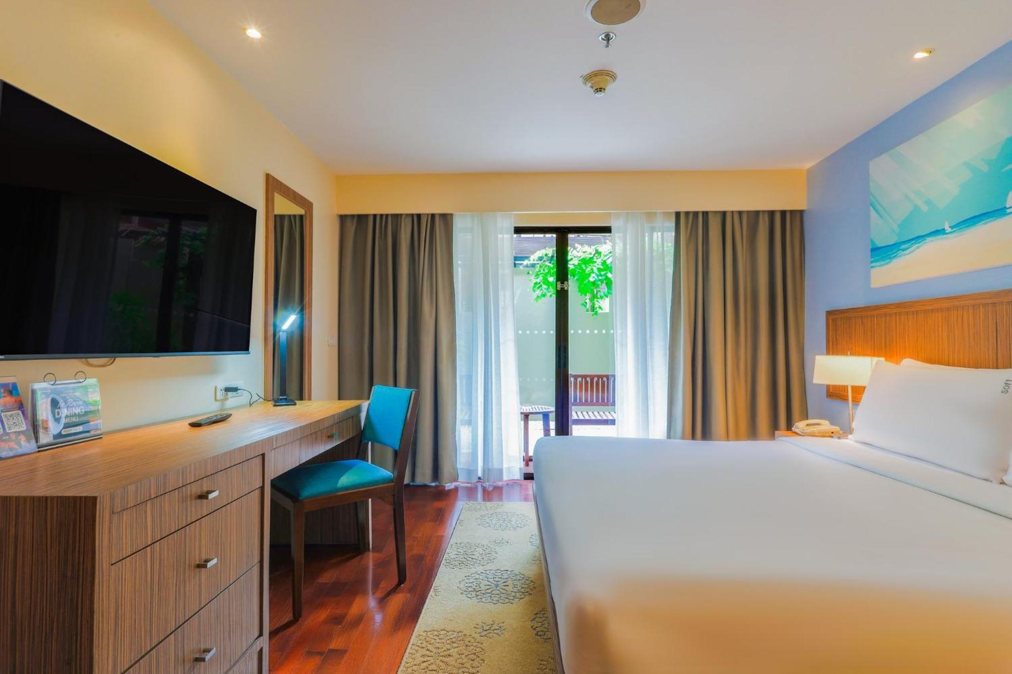 Holiday Inn Resort Phuket Surin Beach By Ihg Exterior foto