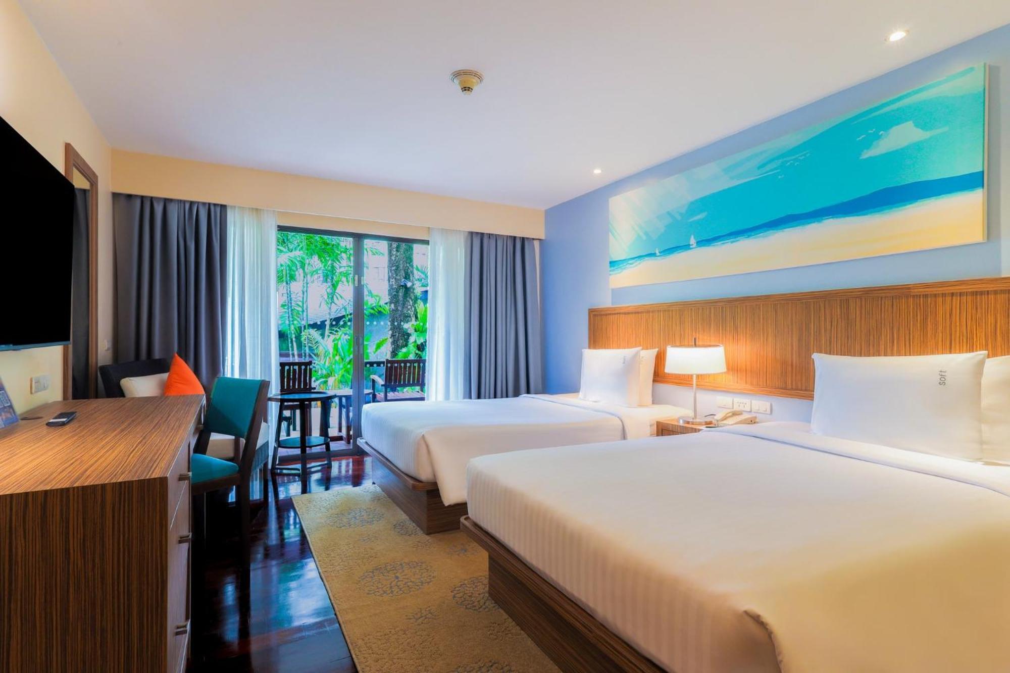 Holiday Inn Resort Phuket Surin Beach By Ihg Exterior foto