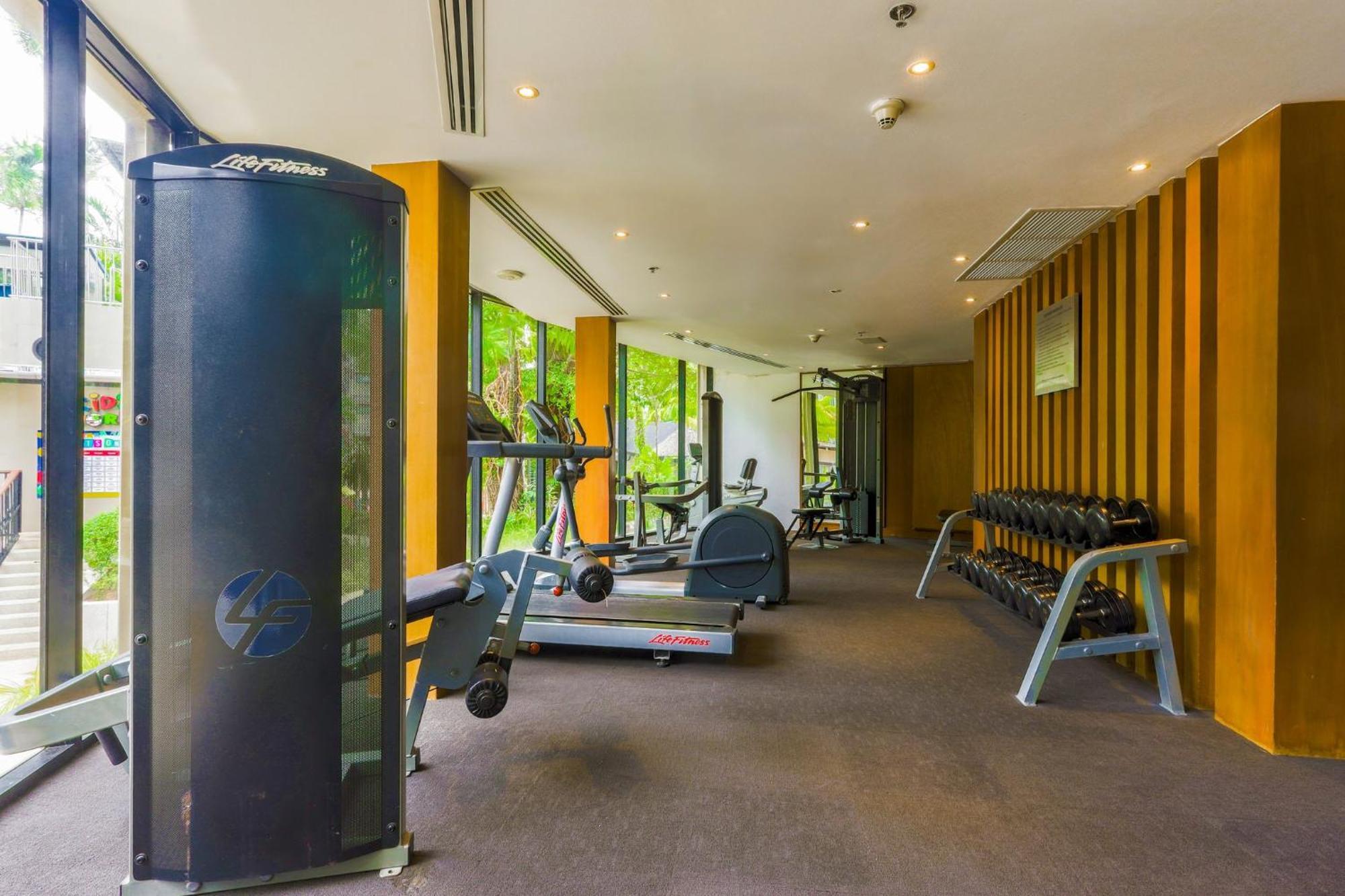 Holiday Inn Resort Phuket Surin Beach By Ihg Exterior foto