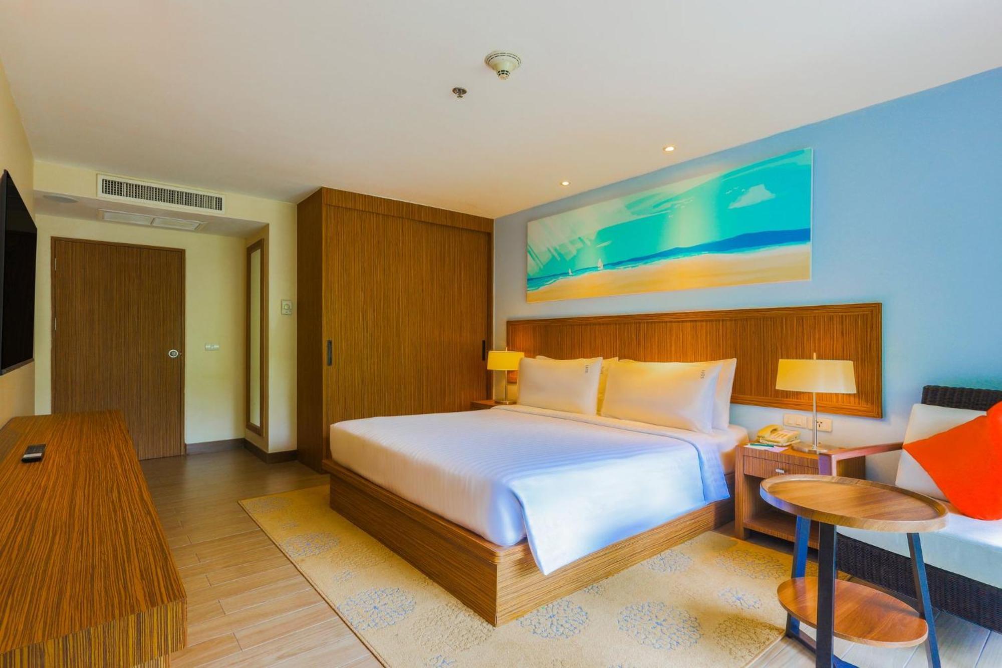 Holiday Inn Resort Phuket Surin Beach By Ihg Exterior foto